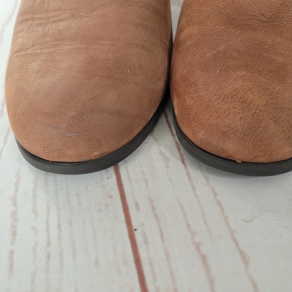 Cole Haan Women's Booties Size 10 B brown - Picture 12 of 12